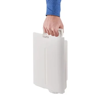 Umidificator-purificator de aer Sharp KCG50EUW, White