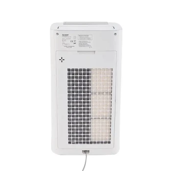 Umidificator-purificator de aer Sharp KCG50EUW, White