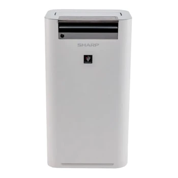 Umidificator-purificator de aer Sharp KCG50EUW, White