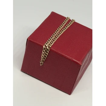 Brăţară din aur proba 585 1.24 gr