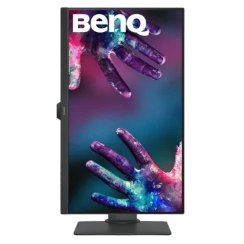 Monitor BenQ PD2705Q 27" 2K, Black