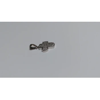 Cruce Din Aur Proba 585 3.67 gr