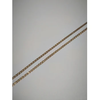 Lantisor din aur proba 585* 1.00 gr