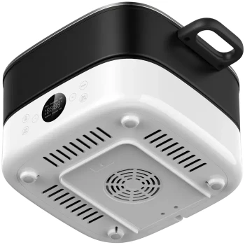 Multifierbător Xiaomi Hot Pot ,Black/White
