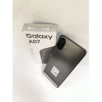 Samsung Galaxy A07 64 Gb Black