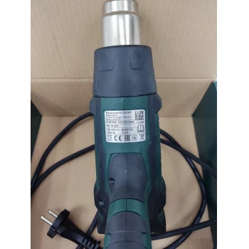 Metabo HG 16-500