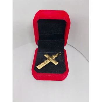Cruce Din Aur Proba 375 3,02 gr