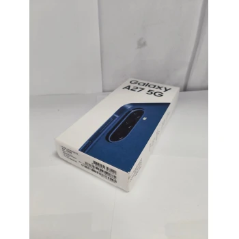 Telefon Samsung Galaxy A27 5G 6/128 GB Black