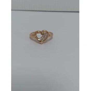 Inel din aur proba 585* 2.85 gr
