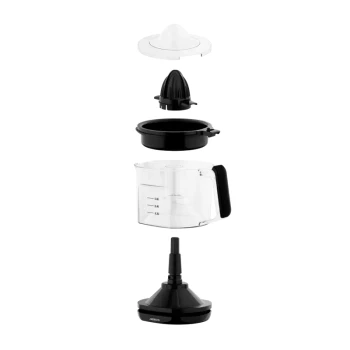 Storcător de citrice Ardesto CJK-K1LBL, Black