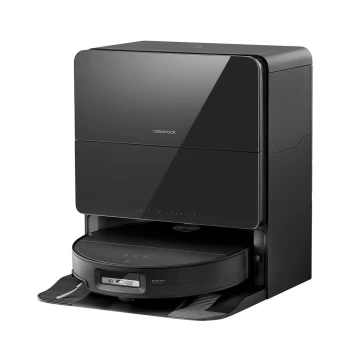 Aspirator robot Roborock Vacuum Cleaner Saros 10, Black