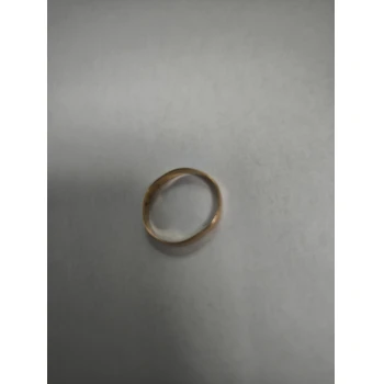 Verighetă din aur proba 585 1,28gr