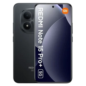 Xiaomi Redmi Note 15 Pro+ 5G 12/512GB Black
