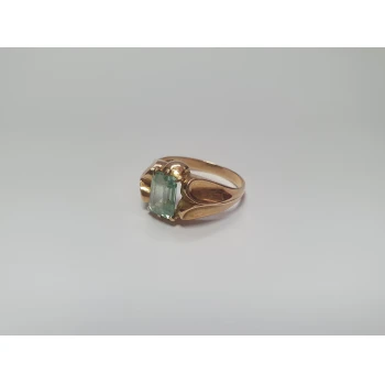 Inel din Aur Proba 750* 2,13 gr