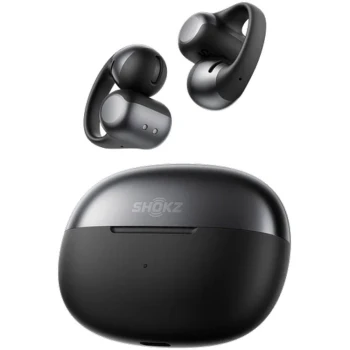 Casti Shokz Black