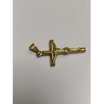Cruce Din Aur proba 750 1.46 gr