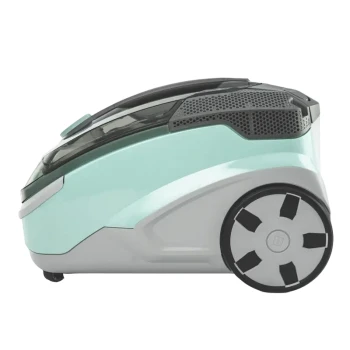 Aspirator cu spălare THOMAS Multi Clean X10 Parquet, White Green