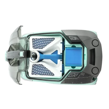 Aspirator cu spălare THOMAS Multi Clean X10 Parquet, White Green