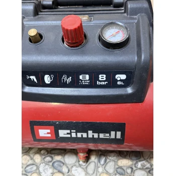 Kompressor EINHELL tc-ac 190/6/8