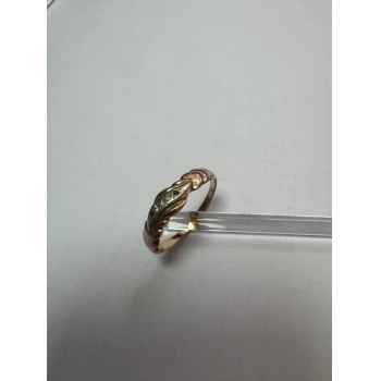 Inel Din Aur Proba 585 2.85 gr