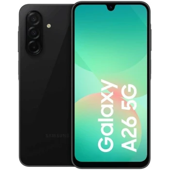 Telefon Samsung Galaxy A26 6/128GB BLACK