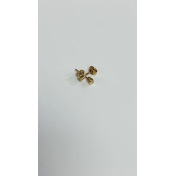 Cercei Din Aur Proba 585 0.85 gr