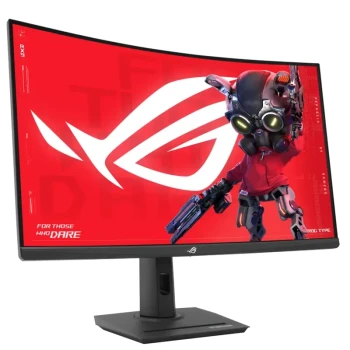 Monitor ASUS ROG Strix XG32WCMS 31.5" 2K, Black