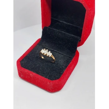 Inel Din Aur Proba 585 2,12 gr