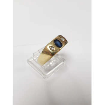 Ghiul din Aur Proba 750 7.78 gr
