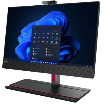 All-In-One Pc Lenovo AIO ThinkCentre M90a Gen5, Black