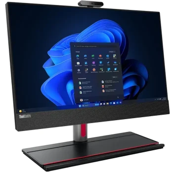 All-In-One Pc Lenovo AIO ThinkCentre M90a Gen5, Black