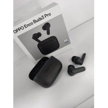 Casti Oppo Enco Buds 3 Pro Black