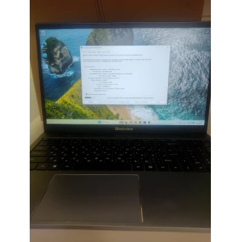 LAPTOP BLACKWIEW ACEBOOK 8