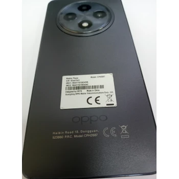 Telefon Oppo Reno 12 FS 12/526 GB Black