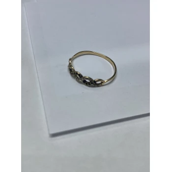 Inel din Aur Proba 583* 1.12 gr
