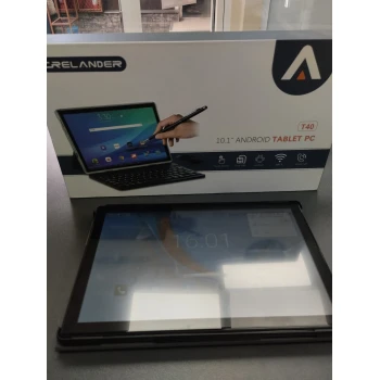 Tableta Crelander T40 128 GB Gray