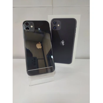 Apple iPhone 11 4/128 GB Black