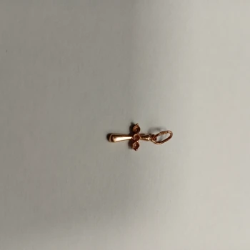 Cruce Din Aur Proba 585* 0.46gr