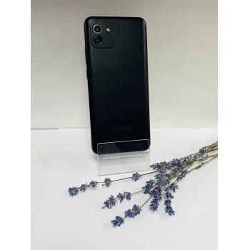 Samsung Galaxy A03 64 GB Black