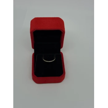 Inel din aur proba 585* 0.84gr