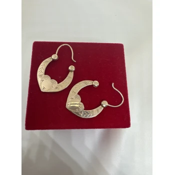 Cercei din Aur Proba 585* 4.23 gr
