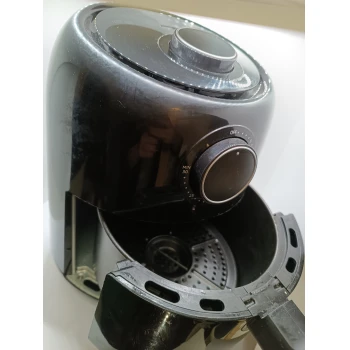 Air Fryer Silver Crest