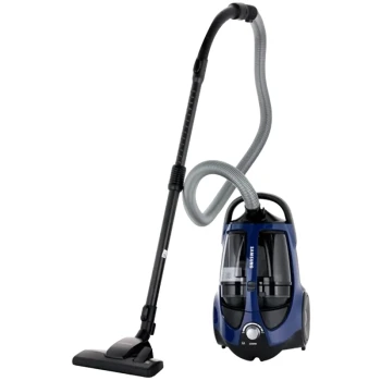 Aspirator Samsung VCC8836V36/SBW, Black Blue