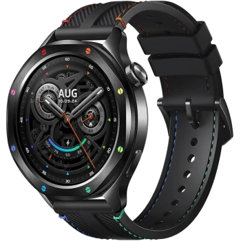 Ceas Inteligent Xiaomi Watch S4 47 mm Black