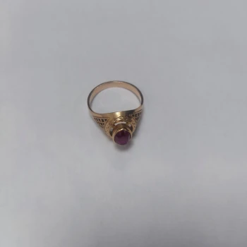 Inel din aur proba 585* 3.84gr
