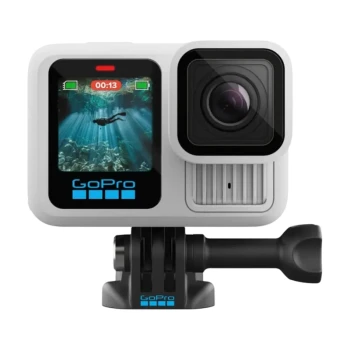 Cameră action GoPro Hero 13 Limited Edition, Polar White
