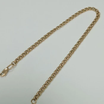 Bratara din aur proba 585 4.18 gr