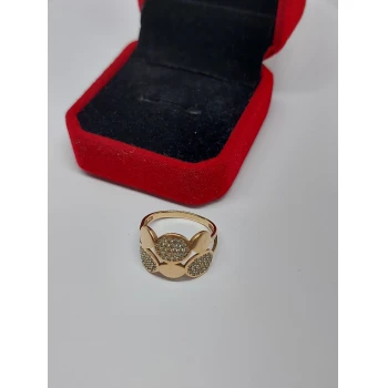 Inel Din Aur Proba 585 2,93 gr