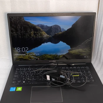 Laptop Asus Vivo book X513EQ