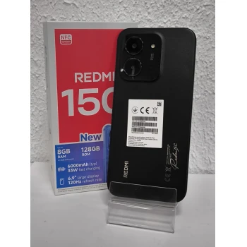 Xiaomi Redmi 15C 128 GB Black